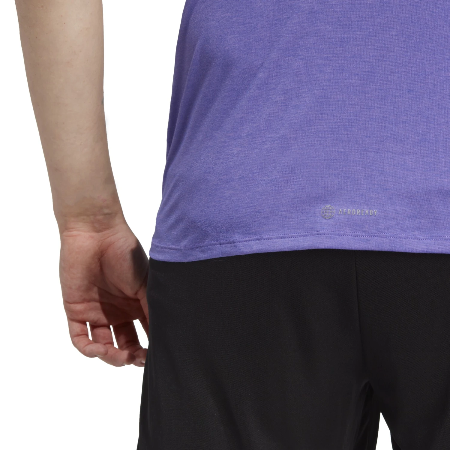 Adidas Designed For Training Aeroready Hiit Colour-Shift Training T-Shirt 10680848 16 Adidas Designed For Training Aeroready Hiit Colour-Shift Training T-Shirt 10680848 – Bild 16