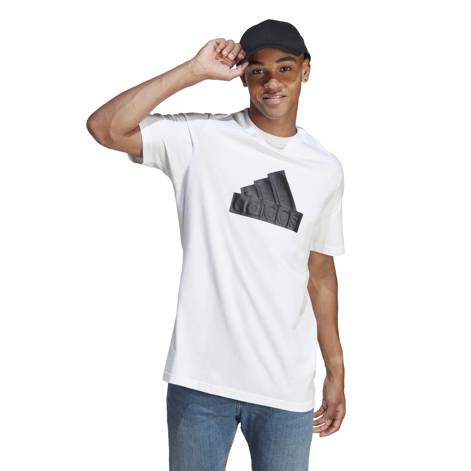 Adidas Future Icons Badge Of Sports T-Shirt 10680770 11 Adidas Future Icons Badge Of Sports T-Shirt 10680770 – Bild 11