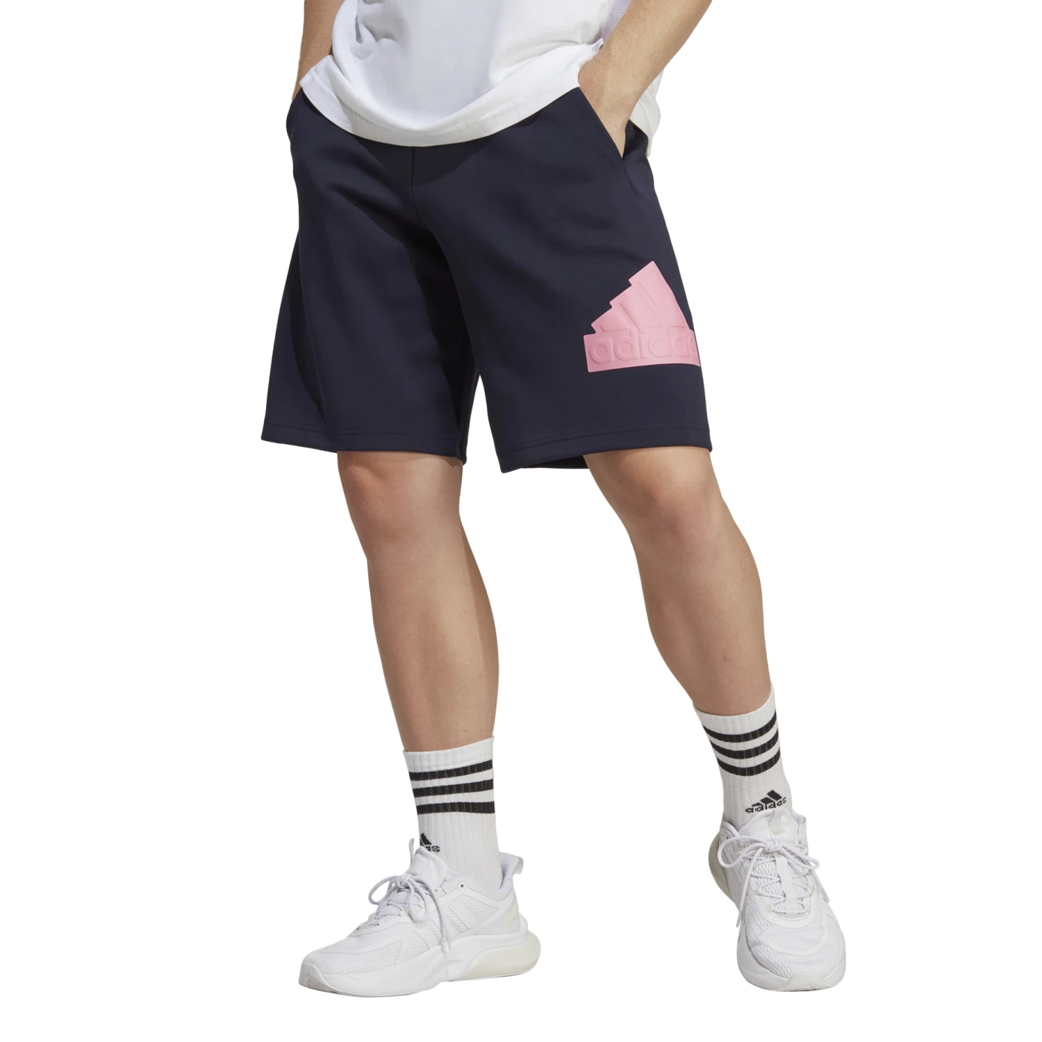 Adidas Future Icons Badge Of Sport Shorts 10680803 3 Adidas Future Icons Badge Of Sport Shorts 10680803 – Bild 3