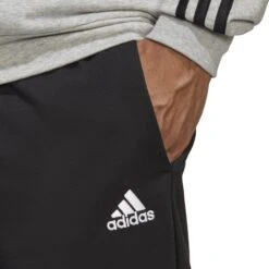 Adidas Sportswear Basic 3-Streifen French Terry Trainingsanzug 10680739 33 Adidas Sportswear Basic 3-Streifen French Terry Trainingsanzug 10680739 -Woehrl Populaire Boutique IC6748 9 APPAREL On Model Detail View 2 transparent