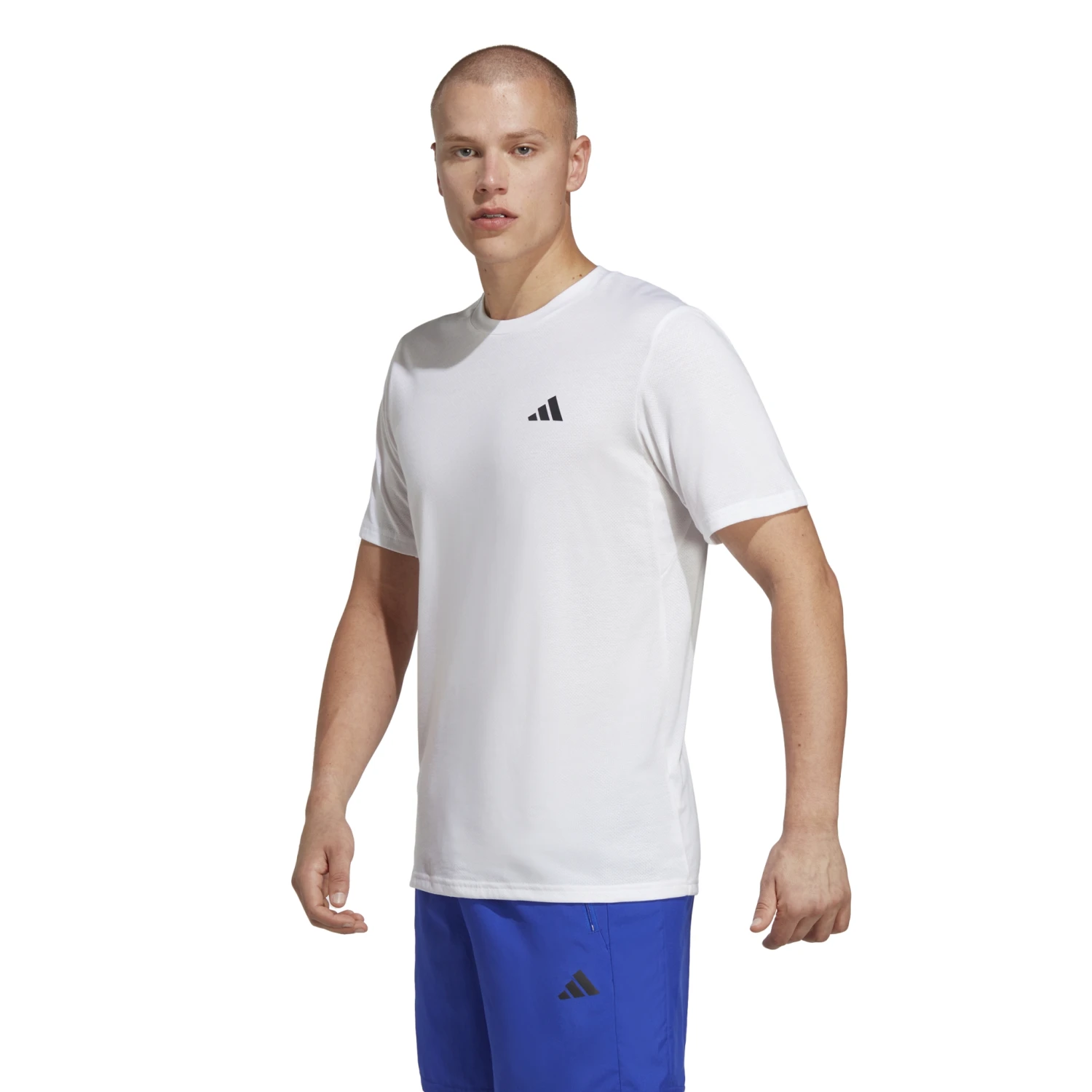Adidas Train Essentials Comfort T-Shirt 10680762 2 Adidas Train Essentials Comfort T-Shirt 10680762 – Bild 2