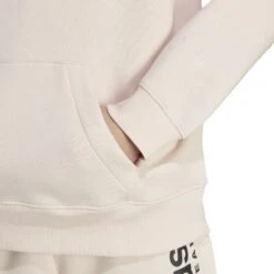 Adidas All SZN Graphic Sweatshirt 10680799 12 Adidas All SZN Graphic Sweatshirt 10680799 -Woehrl Populaire Boutique IC9776 7 APPAREL On Model Detail View 1 transparent