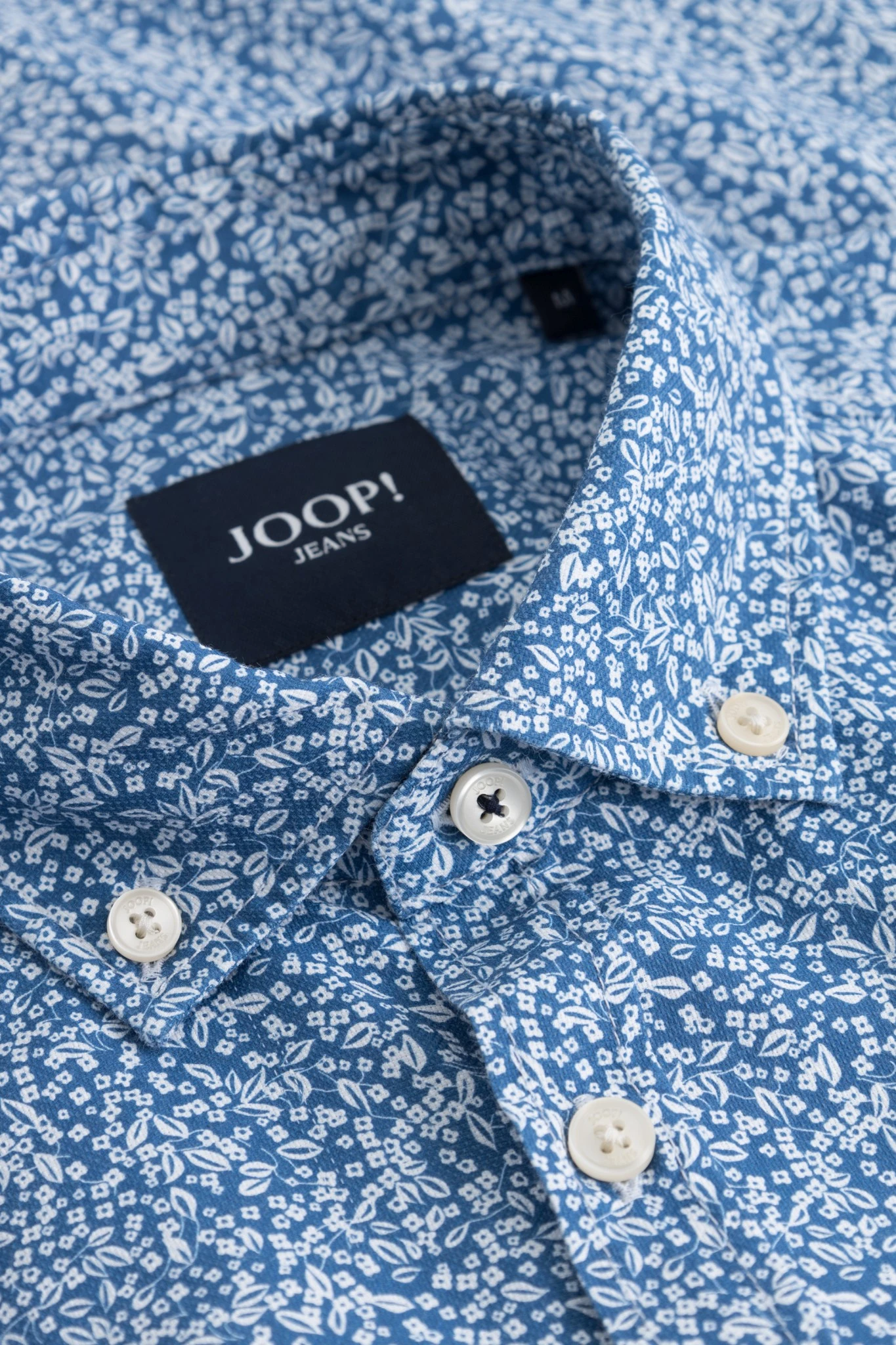 Joop Jeans JOOP! Jeans Hemd Haven 10711588 2 Joop Jeans JOOP! Jeans Hemd Haven 10711588 – Bild 2