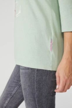 Lieblingsstück T-Shirt ClowL 10678337 11 Lieblingsstück T-Shirt ClowL 10678337 -Woehrl Populaire Boutique LIEBLINGSST HW2022 513 22101910 6