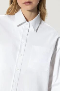 Luisa Cerano Bluse Aus Gabardinestretch 10713025 10 Luisa Cerano Bluse Aus Gabardinestretch 10713025 -Woehrl Populaire Boutique Luisa Cerano HW 2023 VKP1 100 2883923384 0100 5