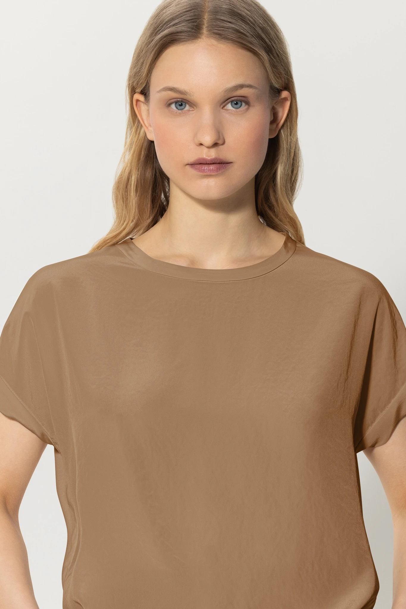 Luisa Cerano Blusenshirt Mit Rücken-Patch 10712998 2 Luisa Cerano Blusenshirt Mit Rücken-Patch 10712998 – Bild 2