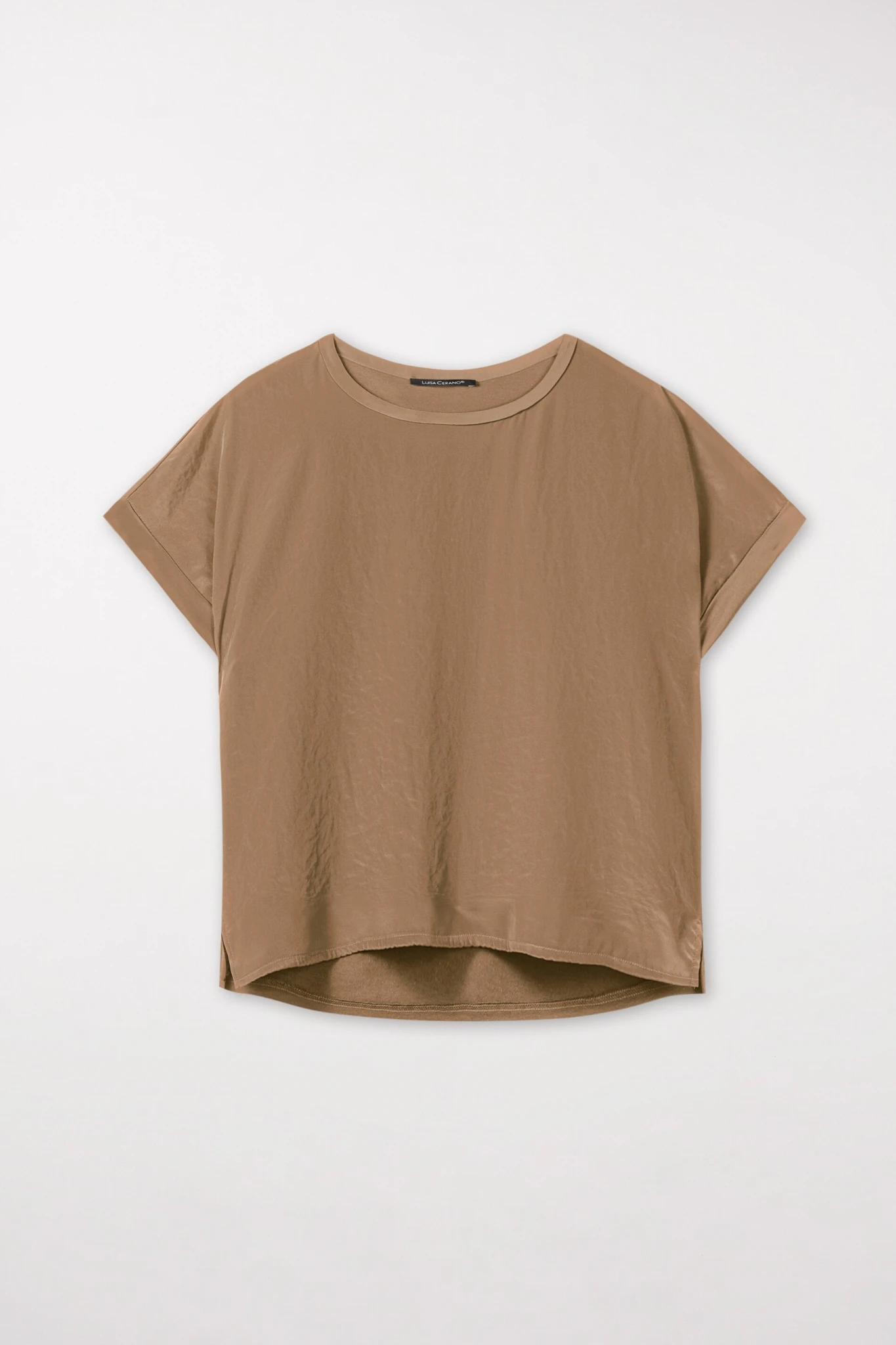 Luisa Cerano Blusenshirt Mit Rücken-Patch 10712998 6 Luisa Cerano Blusenshirt Mit Rücken-Patch 10712998 – Bild 6