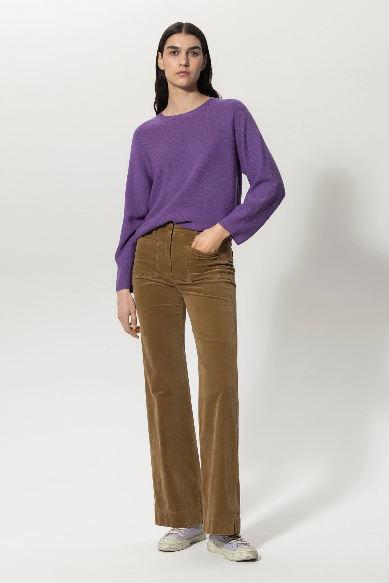 Luisa Cerano Pullover Aus Woll-Mix 10713189 1 Luisa Cerano Pullover Aus Woll-Mix 10713189