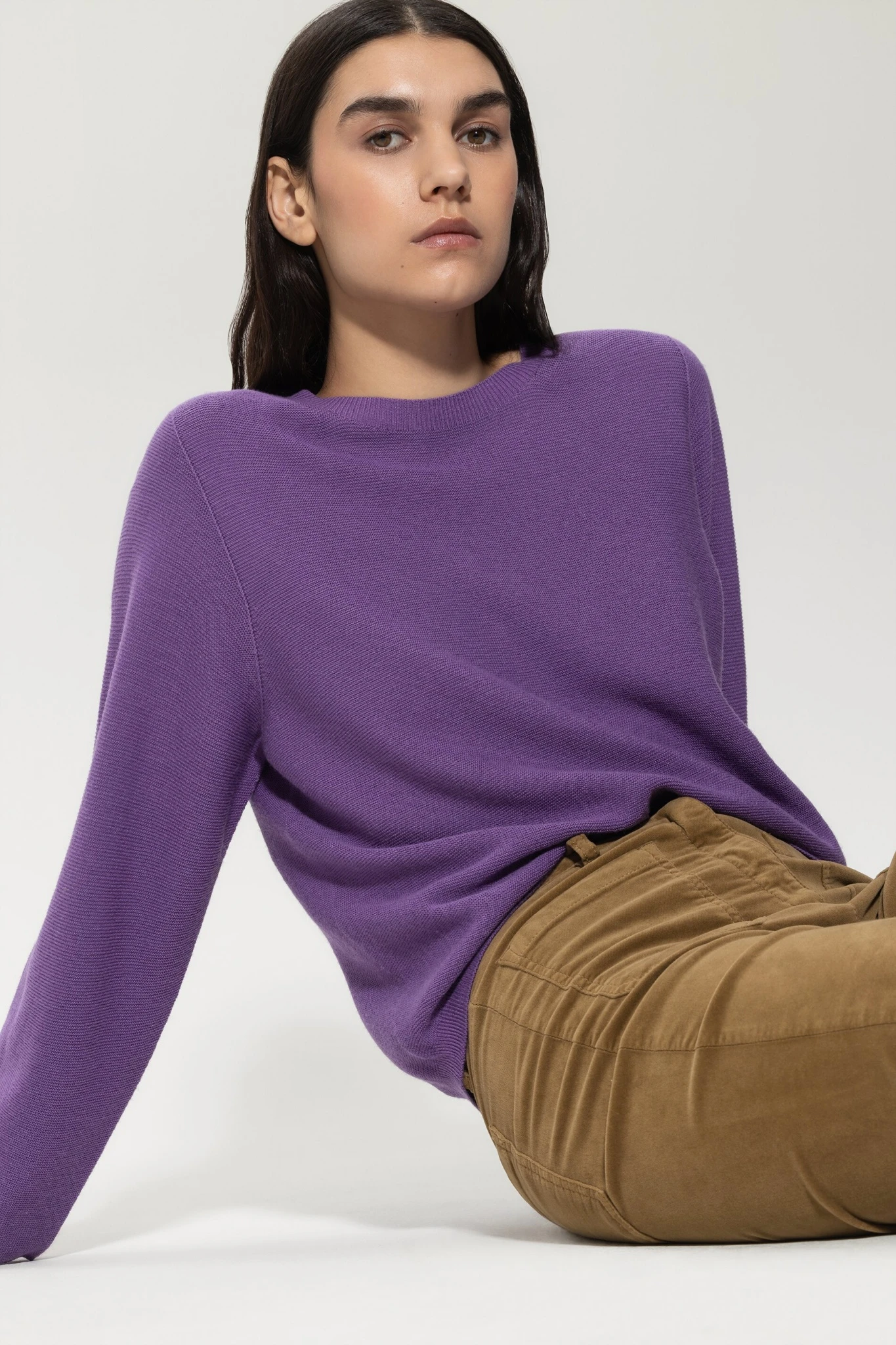 Luisa Cerano Pullover Aus Woll-Mix 10713189 2 Luisa Cerano Pullover Aus Woll-Mix 10713189 – Bild 2