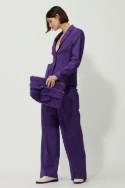 Luisa Cerano Blazer Aus Punto-Milano 10734208 8 Luisa Cerano Blazer Aus Punto-Milano 10734208 -Woehrl Populaire Boutique Luisa Cerano HW 2023 VKP1 870 4883533289 0870 3