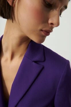 Luisa Cerano Blazer Aus Punto-Milano 10734208 10 Luisa Cerano Blazer Aus Punto-Milano 10734208 -Woehrl Populaire Boutique Luisa Cerano HW 2023 VKP1 870 4883533289 0870 5