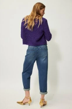 Luisa Cerano Bouclé-Jacke 10713021 -Woehrl Populaire Boutique Luisa Cerano HW 2023 VKP1 870 4883593524 0870 4