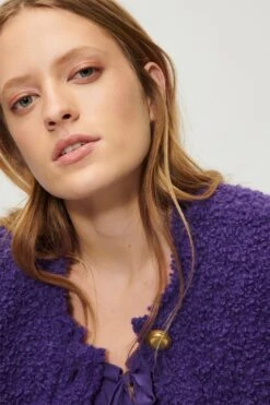 Luisa Cerano Bouclé-Jacke 10713021 -Woehrl Populaire Boutique Luisa Cerano HW 2023 VKP1 870 4883593524 0870 5