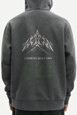 Samsoe Samsoe Samsoe & Samsoe Future Hoodie 10717513 -Woehrl Populaire Boutique M23300069 Black 4