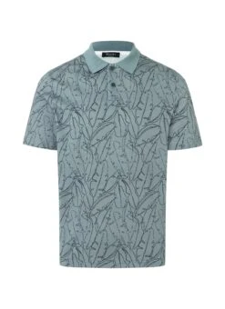 Maerz Poloshirt Knopf 1/2 Arm 10714112