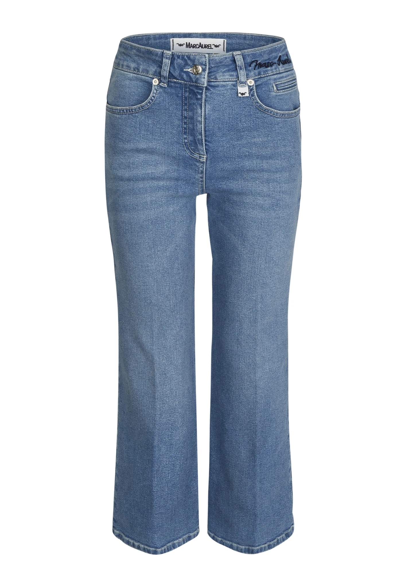Marc Aurel Hose Aus Blue Denim 10715682 1 Marc Aurel Hose Aus Blue Denim 10715682
