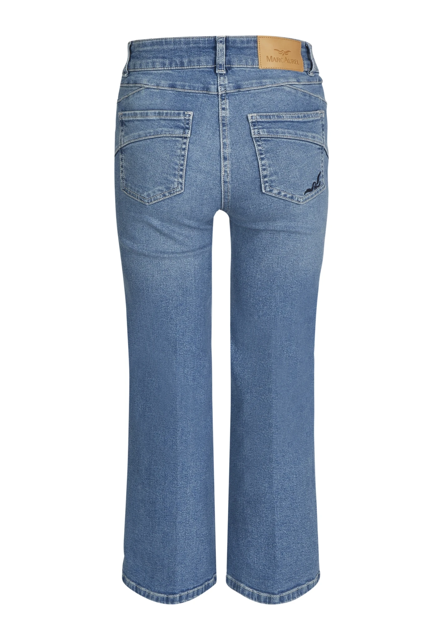 Marc Aurel Hose Aus Blue Denim 10715682 2 Marc Aurel Hose Aus Blue Denim 10715682 – Bild 2