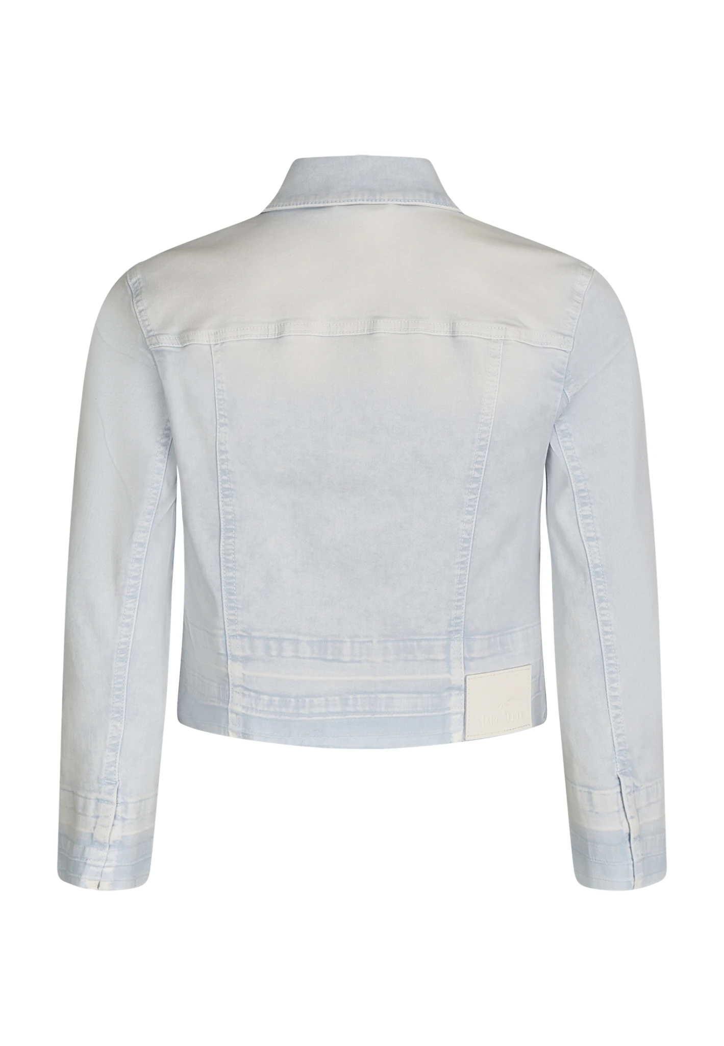 Marc Aurel Jeansjacke Mit Acid-Wash-Färbung 10715653 2 Marc Aurel Jeansjacke Mit Acid-Wash-Färbung 10715653 – Bild 2