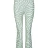 Marc Aurel Jerseyhose Mit Zebraprint 10717048