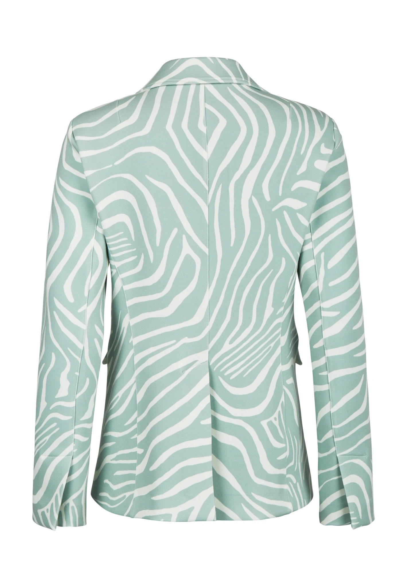 Marc Aurel Jersey Blazer Mit Zebraprint 10717046 2 Marc Aurel Jersey Blazer Mit Zebraprint 10717046 – Bild 2