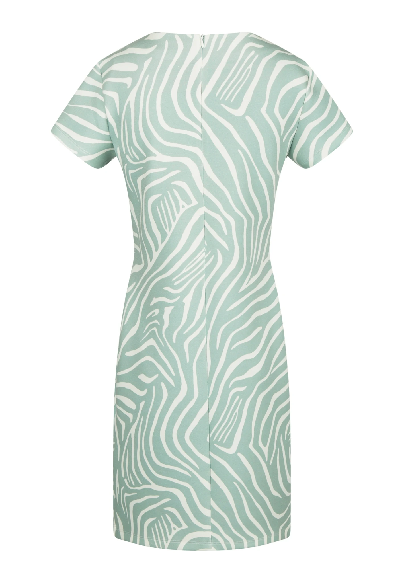 Marc Aurel Jerseykleid Mit Zebraprint 10717049 2 Marc Aurel Jerseykleid Mit Zebraprint 10717049 – Bild 2