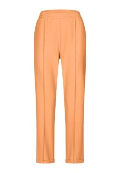 Marc Aurel Joggerhose Aus Mattem Komfort-Satin 10715026