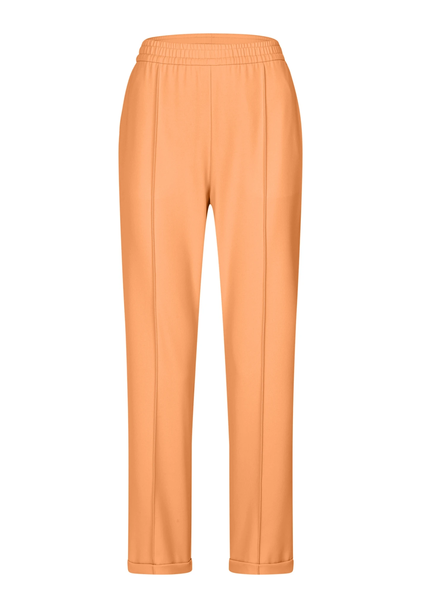 Marc Aurel Joggerhose Aus Mattem Komfort-Satin 10715026 1 Marc Aurel Joggerhose Aus Mattem Komfort-Satin 10715026