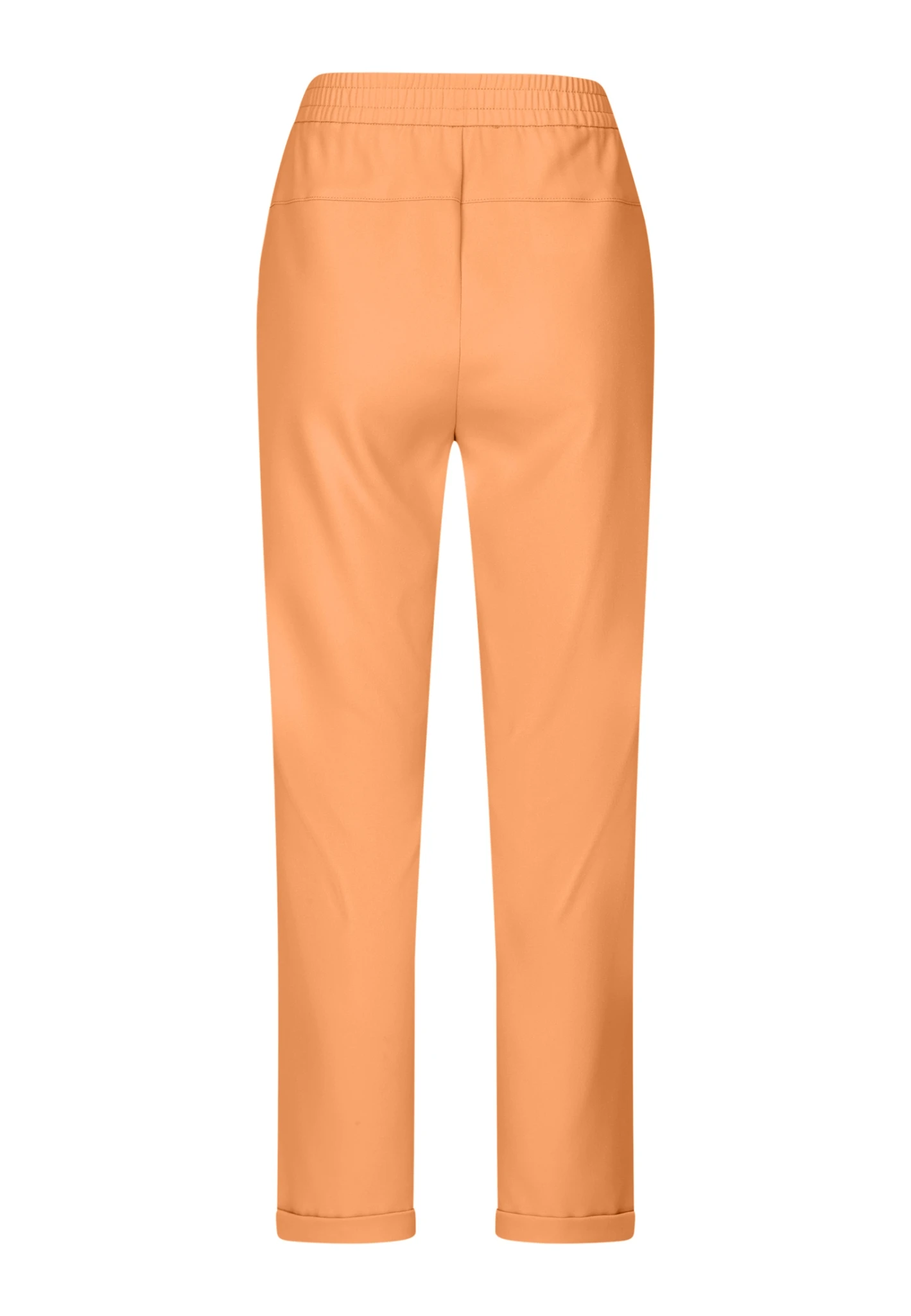 Marc Aurel Joggerhose Aus Mattem Komfort-Satin 10715026 2 Marc Aurel Joggerhose Aus Mattem Komfort-Satin 10715026 – Bild 2