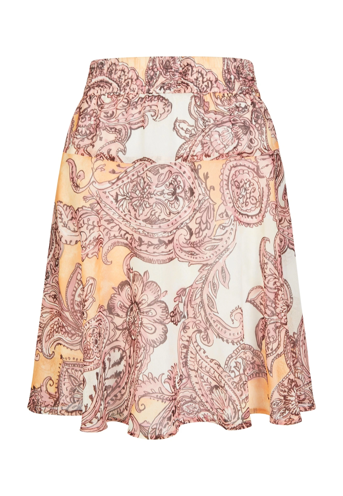 Marc Aurel Rock Mit Maxi-Paisley-Print 10717038 1 Marc Aurel Rock Mit Maxi-Paisley-Print 10717038