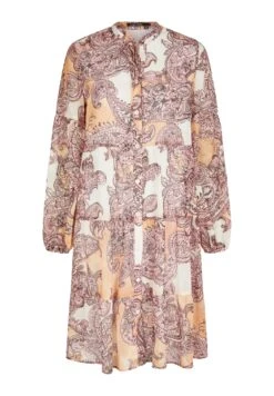 Marc Aurel Bohokleid Mit Maxipaisleyprint 10717035