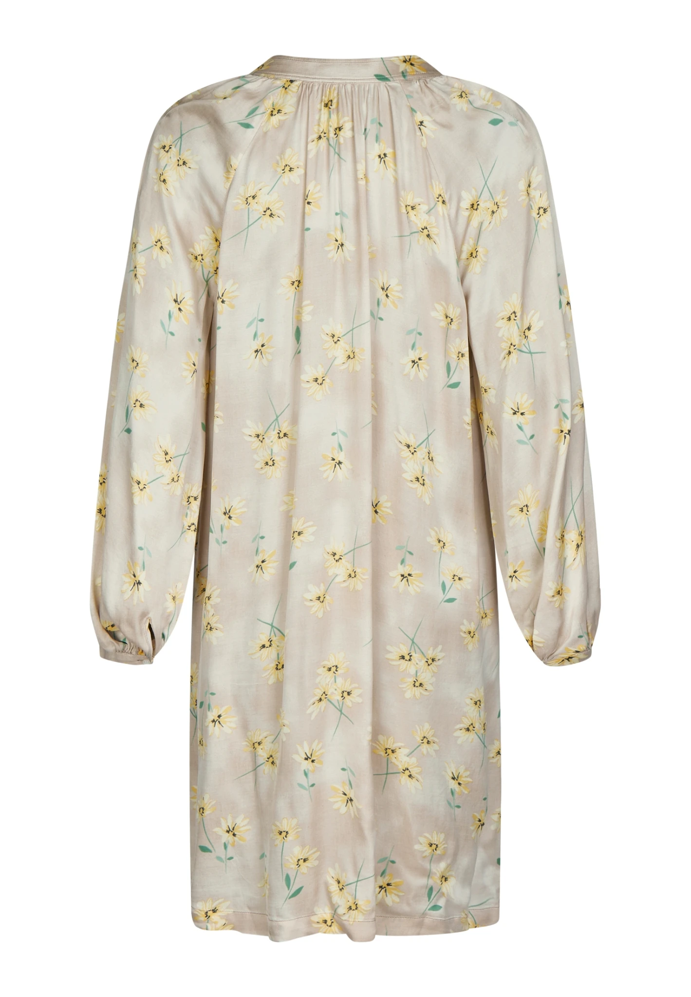 Marc Aurel Kleid Mit Blümchen-Print 10715684 2 Marc Aurel Kleid Mit Blümchen-Print 10715684 – Bild 2