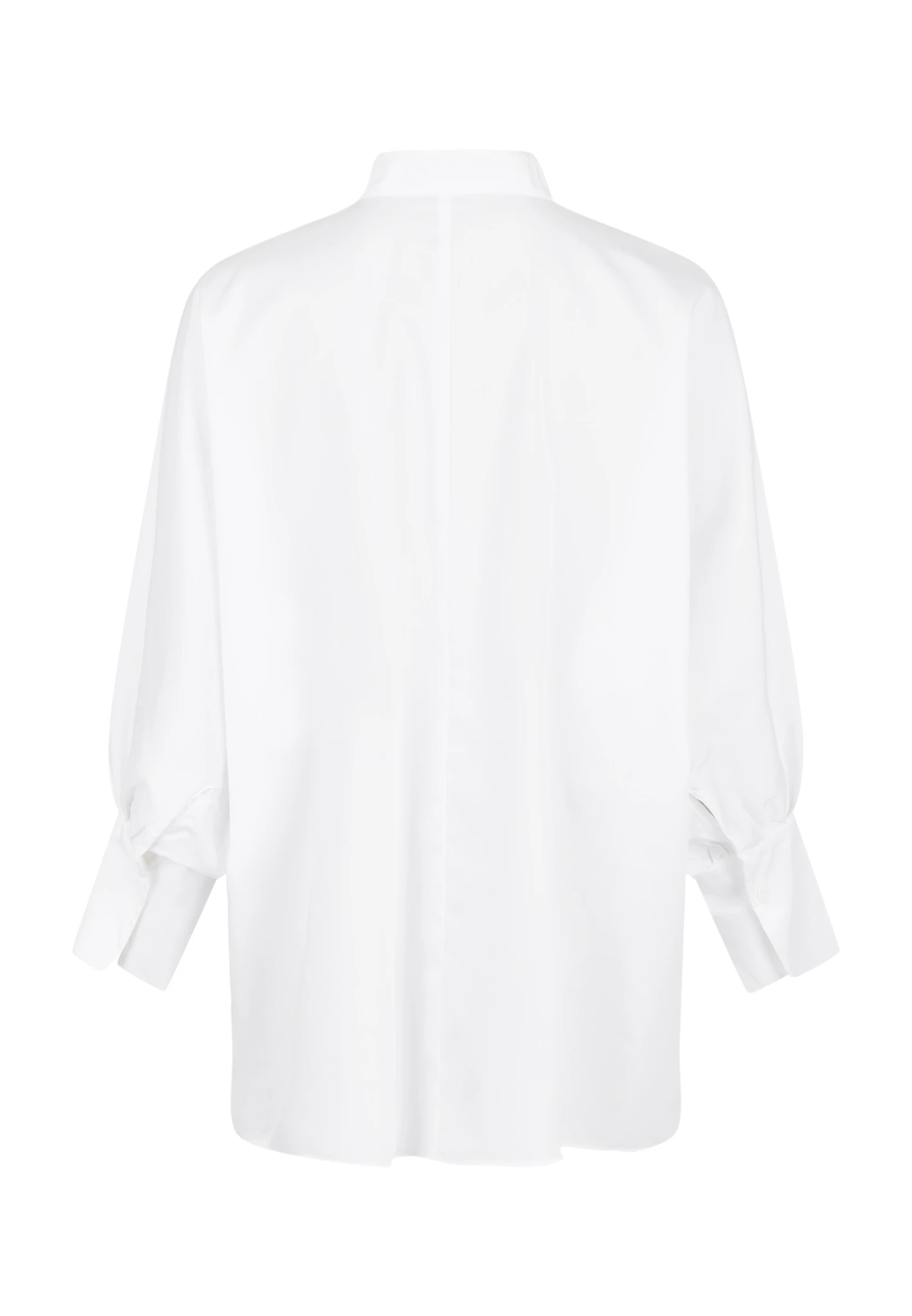 Marc Aurel Hemdbluse Mit 3/4-Ärmeln 10715496 2 Marc Aurel Hemdbluse Mit 3/4-Ärmeln 10715496 – Bild 2