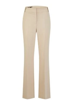 Marc Aurel Flared Hose In Fließender Optik 10721842