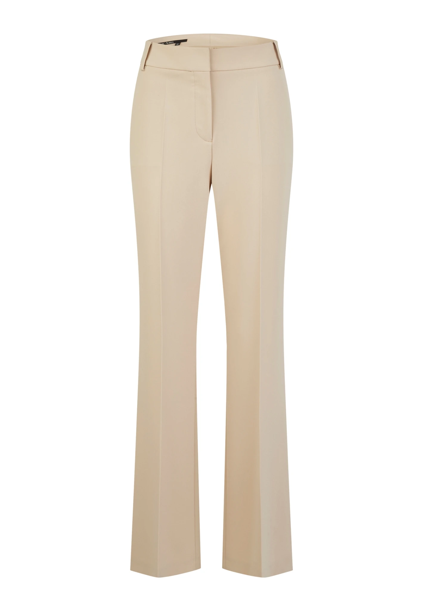 Marc Aurel Flared Hose In Fließender Optik 10721842 1 Marc Aurel Flared Hose In Fließender Optik 10721842