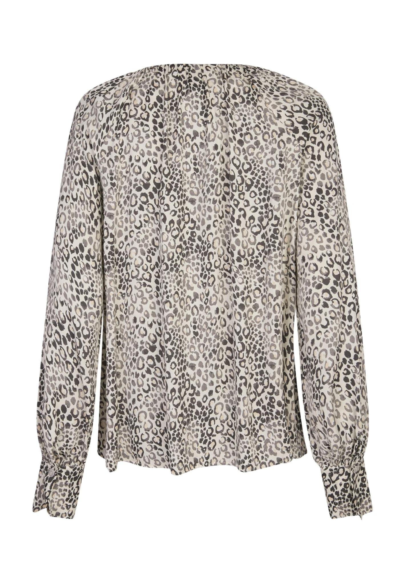 Marc Aurel Bluse Aus Minimal-Leo-Druck 10711008 2 Marc Aurel Bluse Aus Minimal-Leo-Druck 10711008 – Bild 2