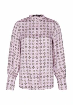 Marc Aurel Bluse Mit Grafik-Print 10717040