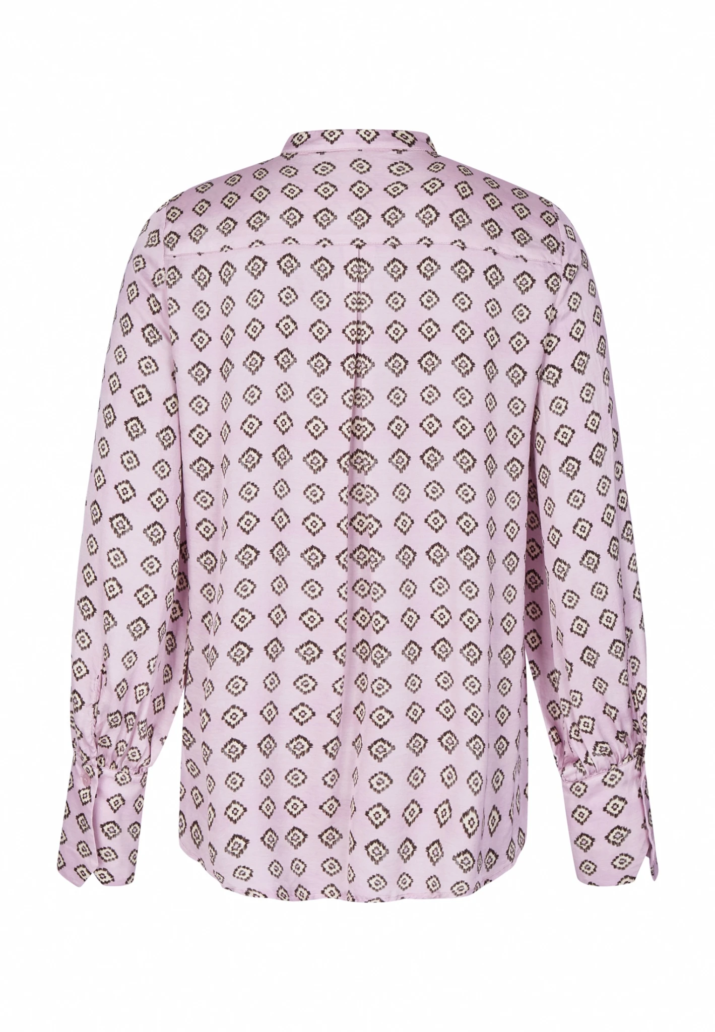 Marc Aurel Bluse Mit Grafik-Print 10717040 2 Marc Aurel Bluse Mit Grafik-Print 10717040 – Bild 2