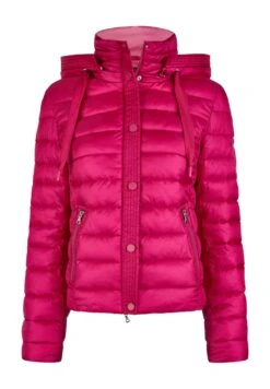 Marc Aurel Pufferjacke Mit Steppblenden 10721839