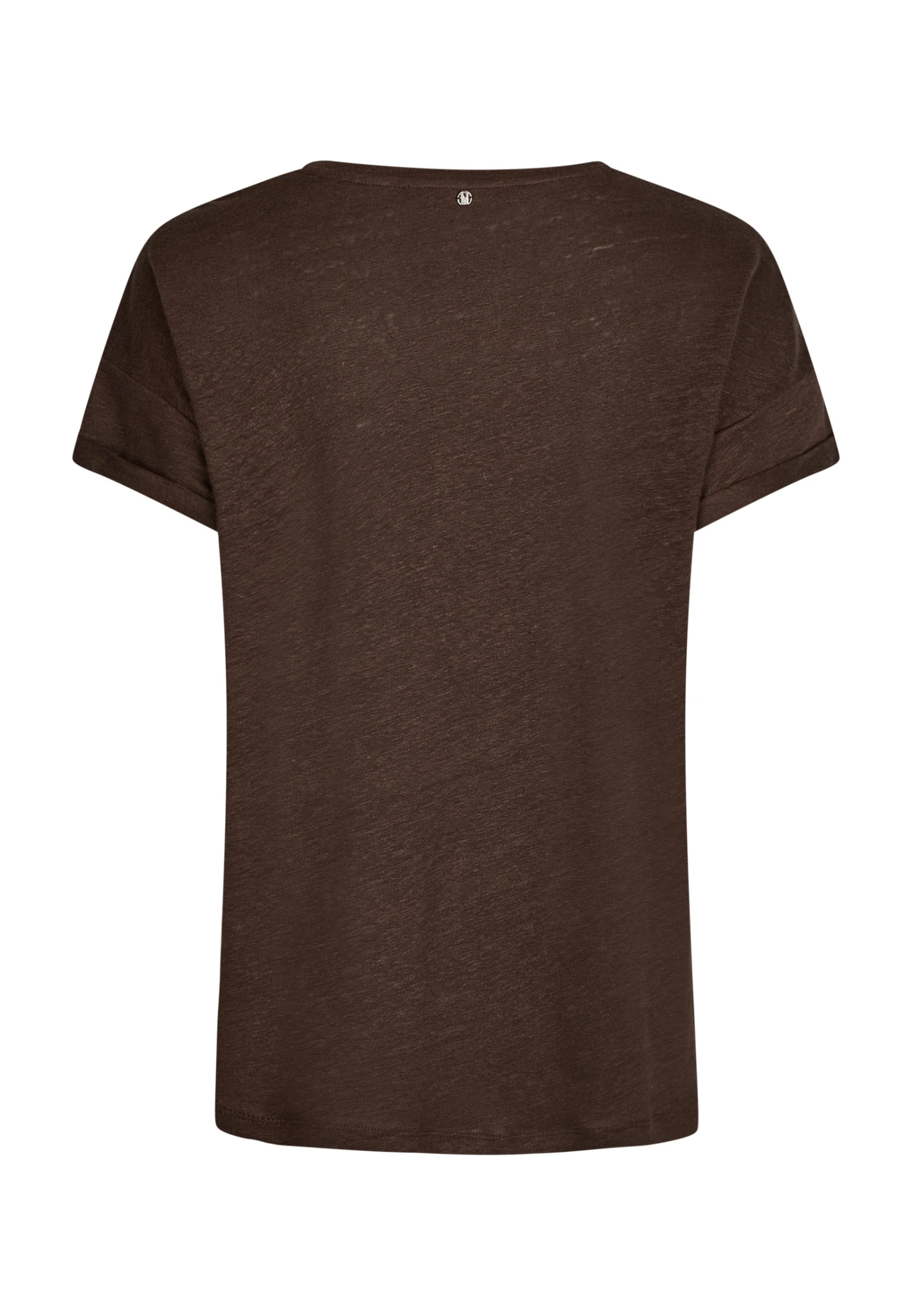 Marc Aurel Leinenshirt Mit Strasslogo 10726950 2 Marc Aurel Leinenshirt Mit Strasslogo 10726950 – Bild 2