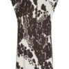 Marc Aurel Blusentop Mit Abstraktem Flower-Print 10715665