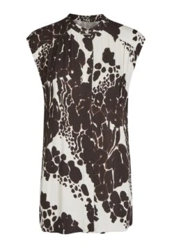 Marc Aurel Blusentop Mit Abstraktem Flower-Print 10715665