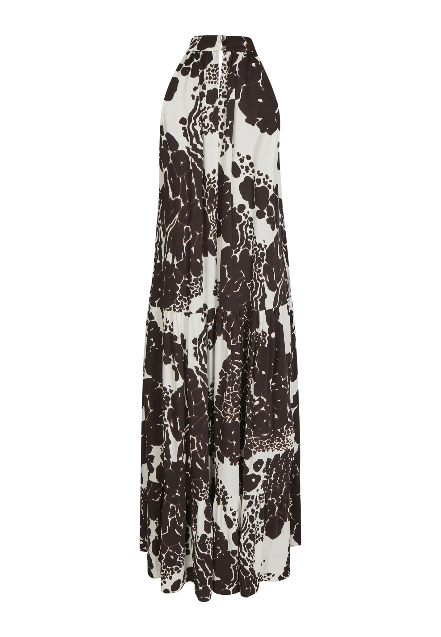 Marc Aurel Maxikleid Und Abstraktem Flower-Print 10715670 2 Marc Aurel Maxikleid Und Abstraktem Flower-Print 10715670 – Bild 2