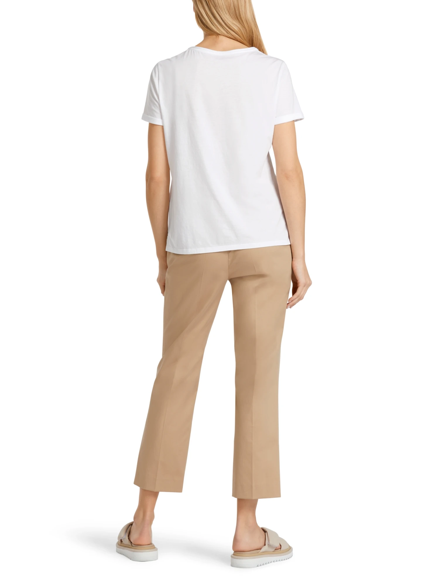 Marc Cain T-Shirt Mit Tiermotiv 10721686 5 Marc Cain T-Shirt Mit Tiermotiv 10721686 – Bild 5