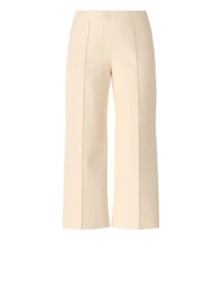 Marc Cain Hose Mit Abgesteppter Bügelfalte 10681128