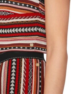 Marc Cain Bustier Knitted In Germany 10726347 9 Marc Cain Bustier Knitted In Germany 10726347 -Woehrl Populaire Boutique Marc Cain Co FrhjahrSommer 2023 273 UC6502M38 4