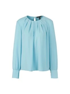 Marc Cain Blusenshirt Mit Falten 10681095
