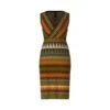 Marc Cain Strickkleid Rethink Together 10714190