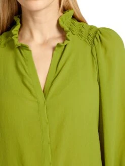 Marc Cain Bluse Rethink Together 10721688 -Woehrl Populaire Boutique Marc Cain Co FrhjahrSommer 2023 525 UC5125W30 4