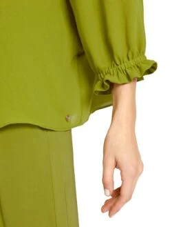 Marc Cain Bluse Rethink Together 10721688 -Woehrl Populaire Boutique Marc Cain Co FrhjahrSommer 2023 525 UC5125W30 5
