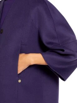 Marc Cain Unifarbene Wolljacke 10681090 10 Marc Cain Unifarbene Wolljacke 10681090 -Woehrl Populaire Boutique Marc Cain Co FrhjahrSommer 2023 749 UC1206W33 4